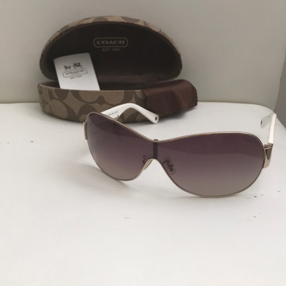 Coach sunglasses